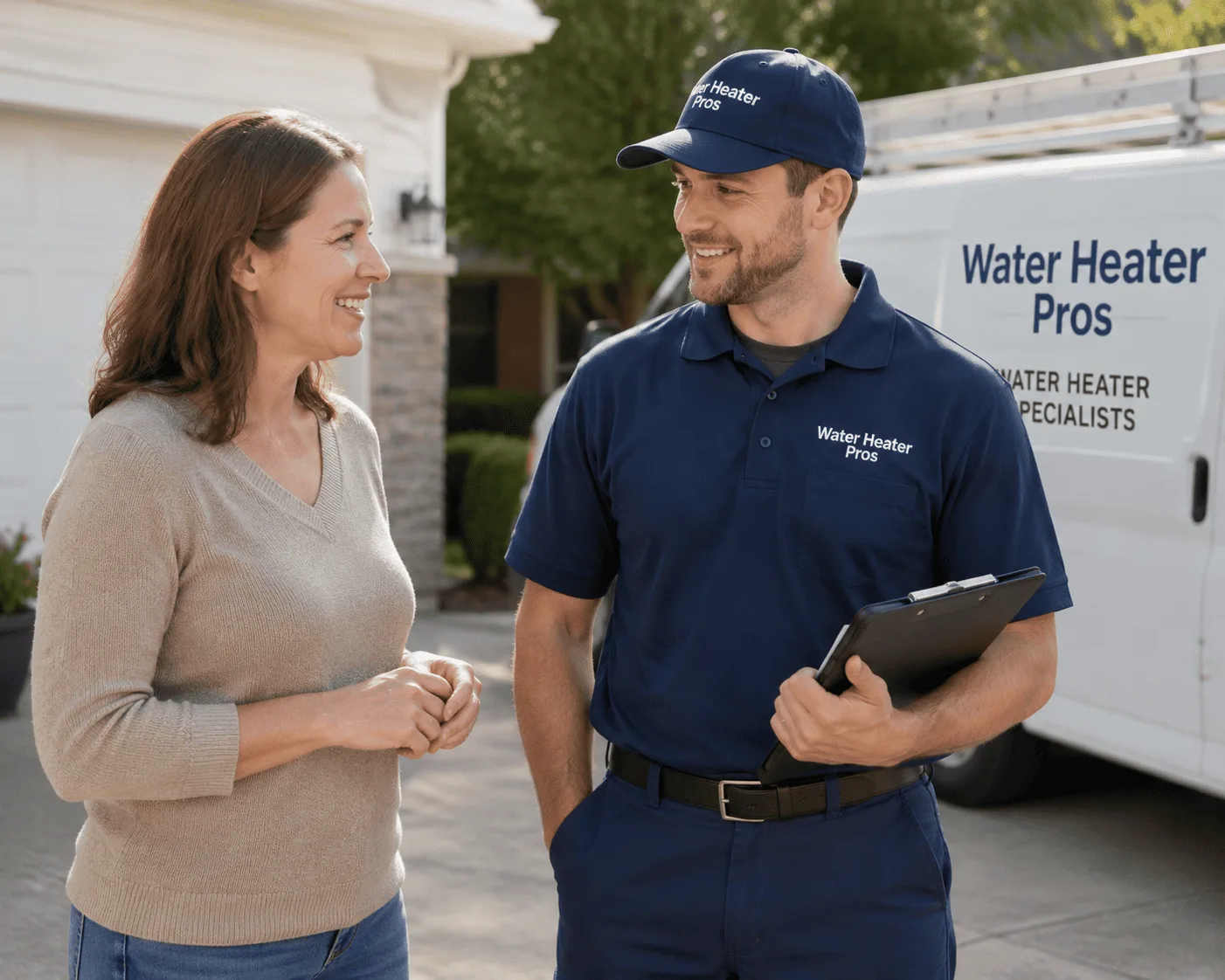 Water Heater Repair Help for Lacassine, LA